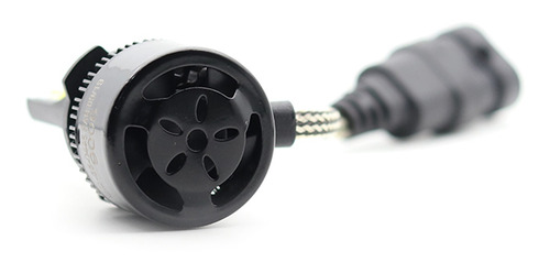 Kit Super Led Techone 8000k 12v Encaixe Hb3 9005 Lúmens