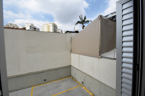 Imagem 27 de 30 de Apartamento À Venda No Bairro Vila Olímpia - São Paulo/sp - O-9318-18478