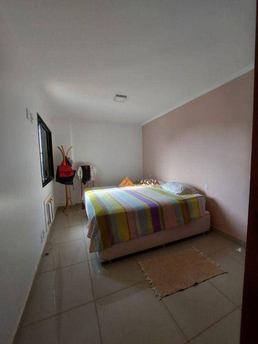 Imagem 28 de 30 de Apartamento À Venda, 134 M² Por R$ 530.000,00 - Santa Cruz Do José Jacques - Ribeirão Preto/sp - Ap4683