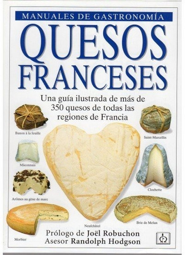 Libro Quesos Franceses