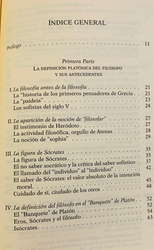 ¿qué Es La Filosofía Antigua? De Pierre Hadot