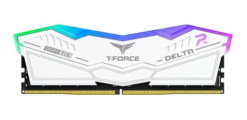 Memoria Ram Teamgroup T-force Delta 16gb Ddr5 Rgb 5200mhz.