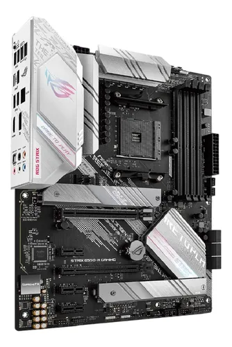 comprar Asus Rog Strix B550-a Gaming Amd Motherboard, Dual M.2