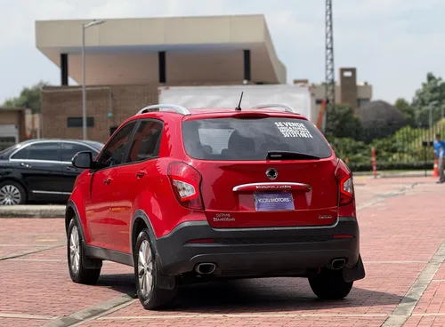 SsangYong Korando 2.0 C Fl Gasolina