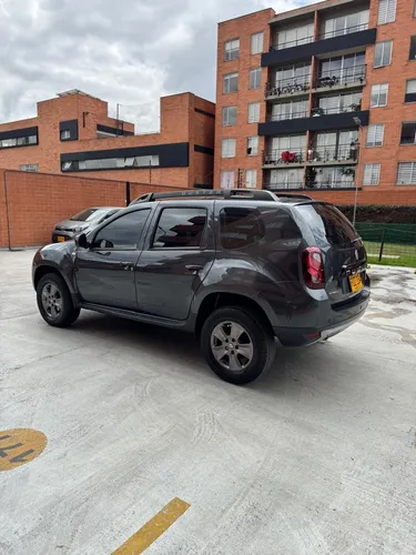 Renault Duster 2.0 Dynamique 4X2 At