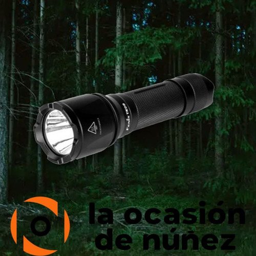 Imagen 6 de 9 de Fenix Linterna Tk09 Led 900 Lumen De Mano Potente Tactica