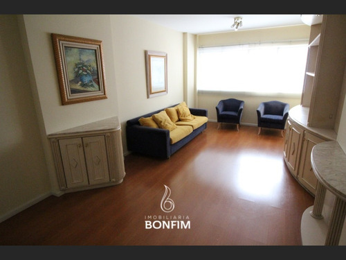 Imagem 1 de 21 de Apartamento Com 2 Dormitórios À Venda Com 138m² Por R$ 435.000,00 No Bairro Batel - Curitiba / Pr - Ap1338