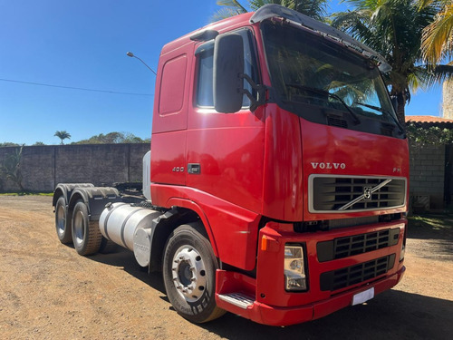Caminhão Volvo Fh400 6x2 Ano 2007