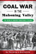 Libro Coal War In The Mahoning Valley : The Origin Of Gre...