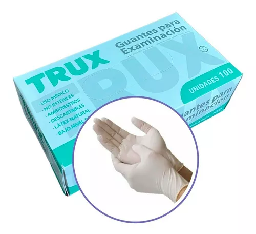 Tercera imagen para búsqueda de caja guantes latex