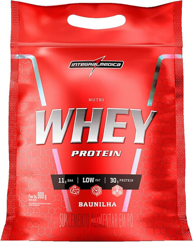 Whey Protein Integral Médica 