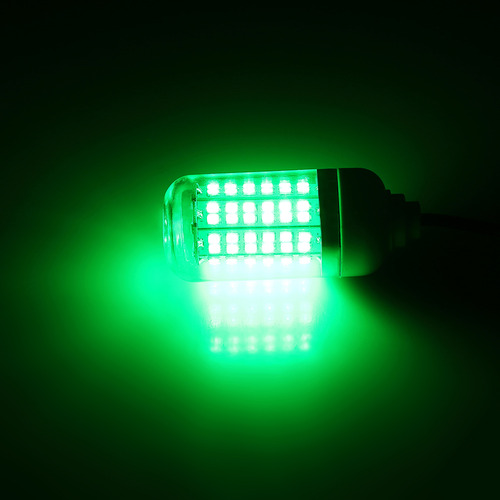 Sistema De Búsqueda De Peces Para Pescar Led, 12 V, 15 W, Ba