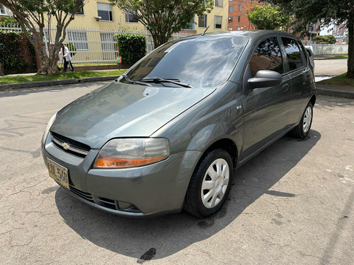 Chevrolet Aveo 1.6 Five