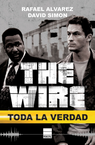 Wire Toda La Verdad,the - Alvarez,rafael