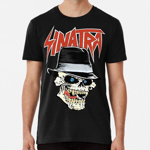 Remera Sinatra Algodon Premium