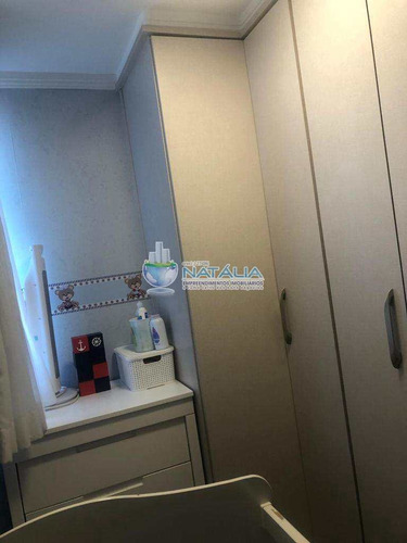 Imagem 20 de 30 de Apartamento Com 3 Dorms, Jardim Independência, São Paulo - R$ 435 Mil, Cod: 64005 - V64005