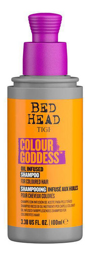 Tigi Bed Head - Colour Goddess - Shampoo 100 Ml