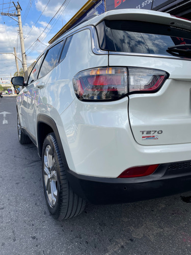 Jeep Compass 1.3 Longitude Turbo Flex Aut. (t270) 5p