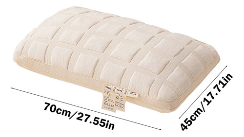 Almohada Adecuada Para Personas Que Duermen Boca Arriba Y Bo