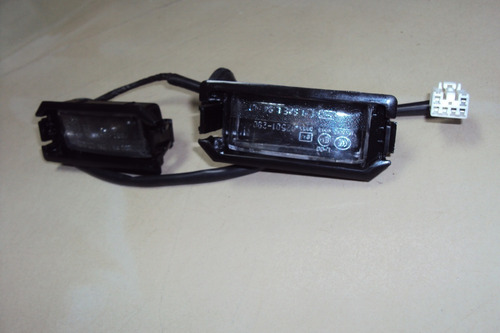 Luz De Placa Para Hyundai Tiburon 2007/2008