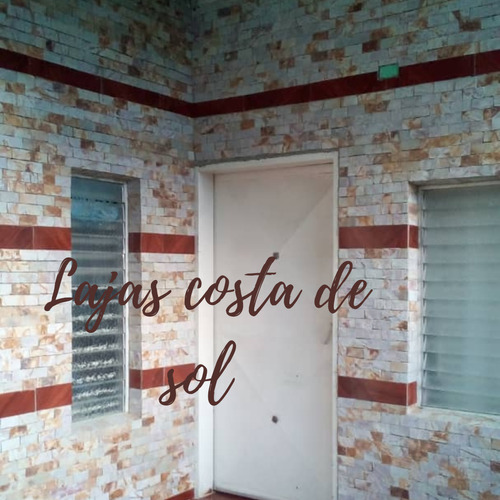 Lajas Decorativas Formateada Costa De Sol 