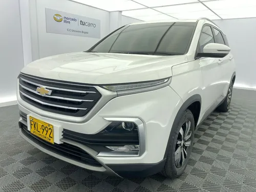 Chevrolet Captiva 1.5 T Premier At