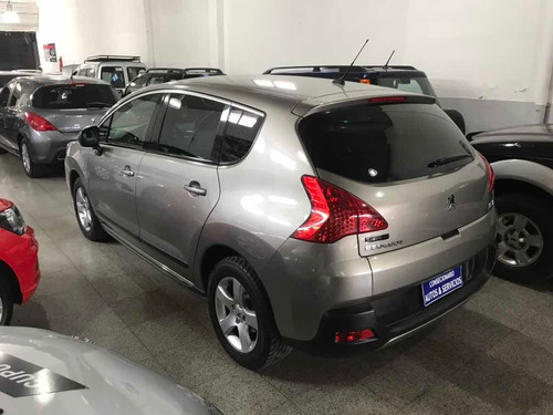 Peugeot 3008 1.6 Premium Thp 2010