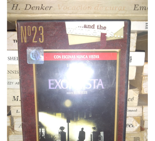 El Exorcista - De William Peter Blatty - Dvd (original)