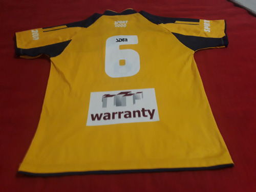 Camiseta De Boca Río Gallegos. (Usado)