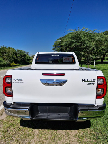 Toyota Hilux Pick-up 2.8 Cd Srv 204cv 4x4