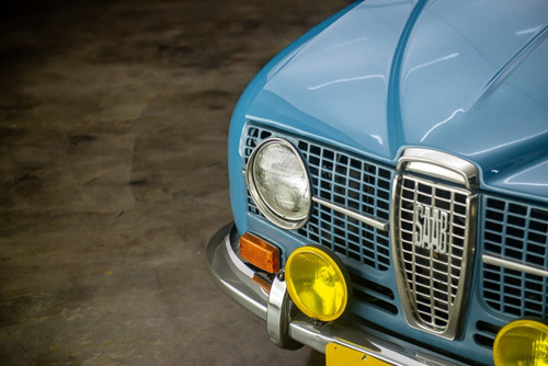 Imagem 5 de 14 de 1968 Saab 96 V4 Coupe