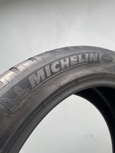 Kit 2 Pneus 265/45r20 Michelin Latitude Sport 3 No (Usado)