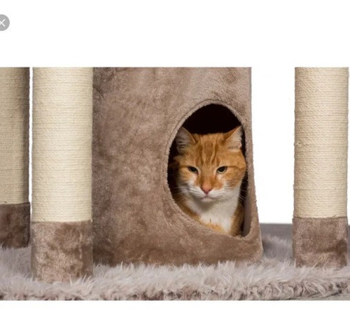Rasguñador Gatos Prevue Hendryx Montaña Siberiana + Envío!