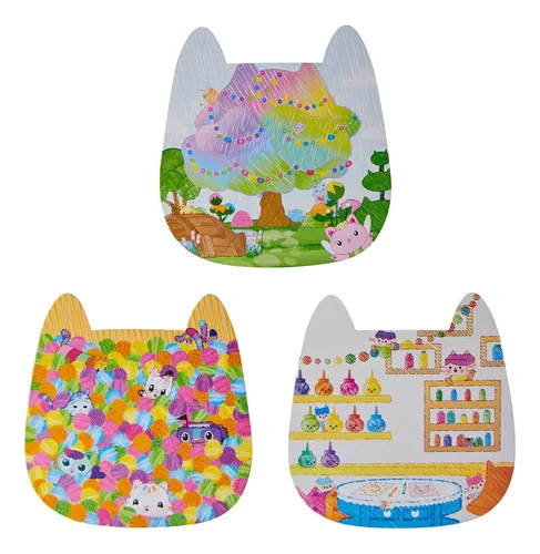 Muñeca Gabby Craft A Riffic - Gabby's Dollhouse