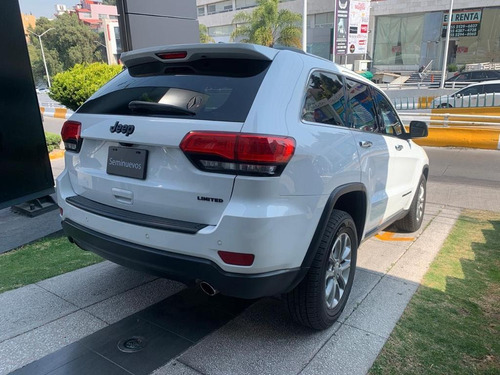 Jeep Grand Cherokee 3.6 Limited V6 4x2 At 2014