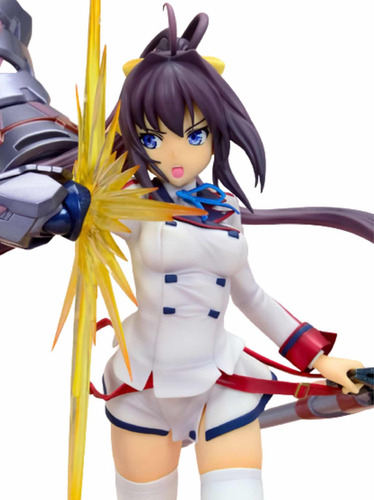 Infinite Stratos-houki Shinonono Cover Ilustration Style 1/7