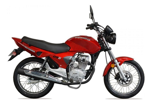 Imagen 4 de 4 de Yumbo Gs 125 Ii - Moped