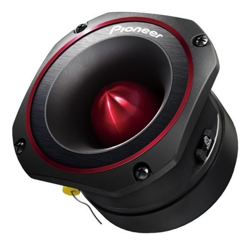 Pioneer Tweeter Ts-b400pro Bullet 500w 10cm Titanio Unidad