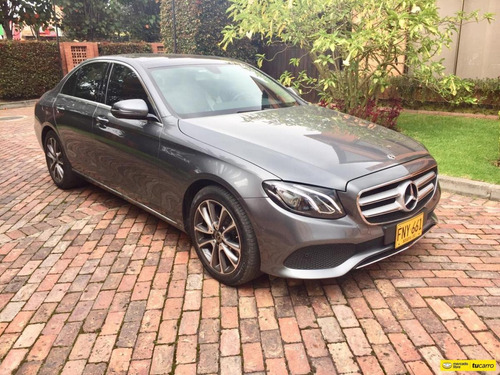 Mercedes Benz Clase E E200 At Aa 2.0cc