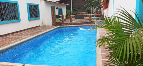 Imagen 5 de 30 de Salinas Casa Con Piscina Privada Al Pie Del Mar