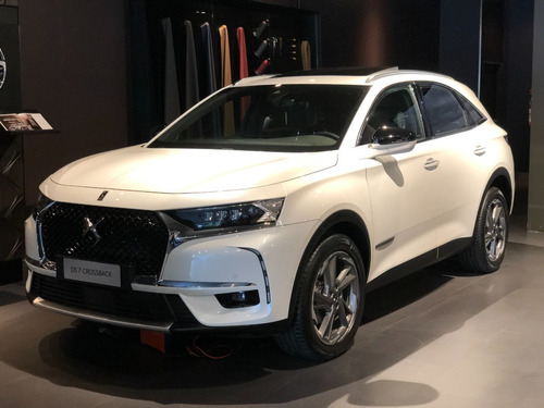 Ds Ds7 Crossback Hdi 180 Automatic So Chic 0km - Oferta