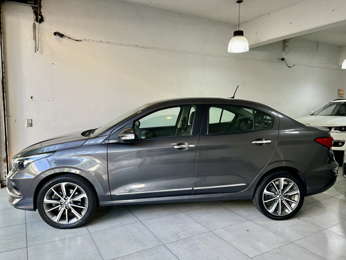 Fiat Cronos 1.8 16v Precision Pack Premium
