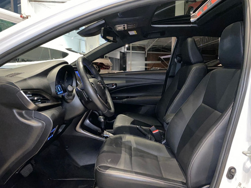 Toyota Yaris 1.5 16V FLEX XLS MULTIDRIVE