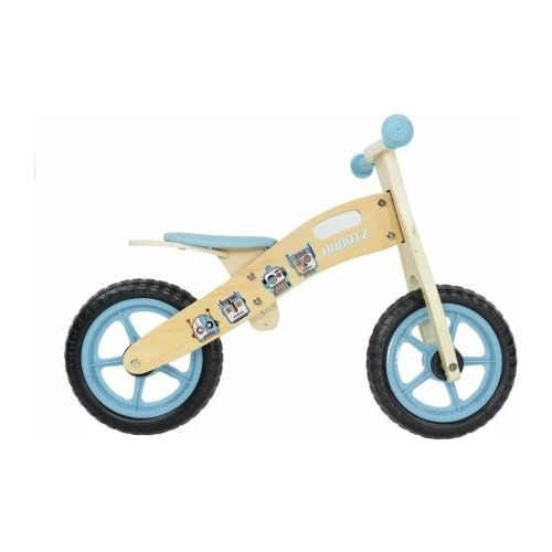 Mini Bici De Madera Bebesit