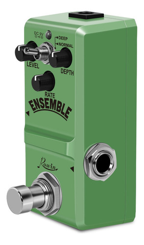 Rowin Ln-304 Ensemble Mi Pedal De Efectos De Coro De