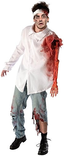 Forum Novelties De Zombie Attack Costume Hombre
