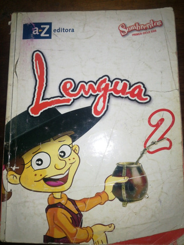 Lengua 2 A-z Primer Ciclo Egb