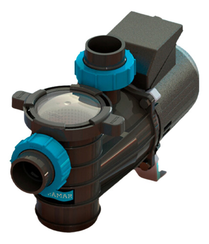 Motobomba Sodramar Para Piscinas Bmp 50 220v 1/2 Cv