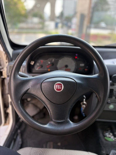 Fiat Fiorino Furgão 1.3 Flex 8v 2p