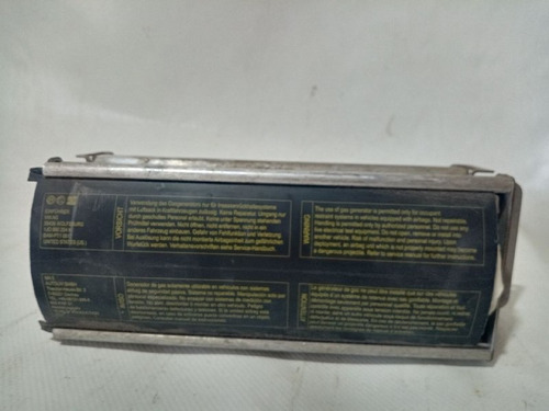 Bolsa De Aire De Tablero Jetta A4 2005 (Usado)